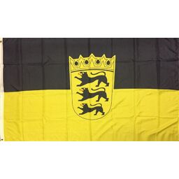 Flagge Baden-Württemberg 90 x 150 cm (12932458) - Restposten.de