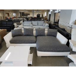 Schlafsofas Querschläfer Ecksofas U Sofas (15228569) - Restposten.de
