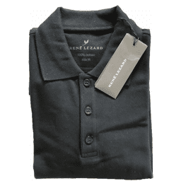 Polo Shirt Rene Lezard Herren Restposten De