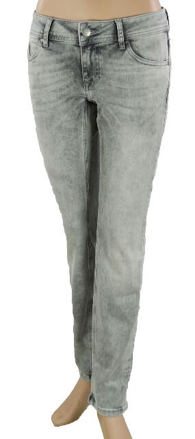 mustang gina skinny low rise