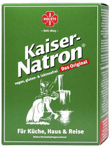 kaiser natron basisch