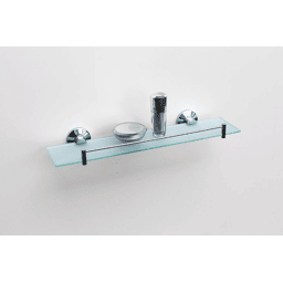 Evenes Ablagekonsole ERMA Ablage Regal Spiegelablage Badregal Bad Accessoires