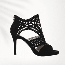 12er Karton High Heel Sandalette Sandale Pumps BULLBOXER Femme Escarpins schwarz Gr. 36 42 16130213 Restposten