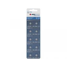 Batterie AG4 LR626 Alcaline 1.5V – Confezione Da 10 O 20 Pezzi - 2