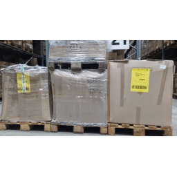 Palettenware Schnäppchen – 4–30 Stück Haushaltswaren & Multimedia, A- & B-Ware, Elektronik-Geschenkbox (pbr4)