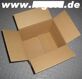 Versandkarton 1-wellig LxBxH 210x180x140/100mm 