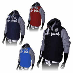 Herren Westen Oberteile Mix Gr. S-XXL für 17,50 EUR