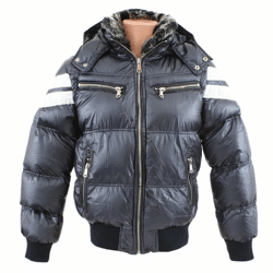 Herren Winter Kapuzen Jacken Gr. S-XXL für 19,95 EUR