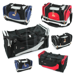 Taschen für Sport Urlaub Freizeit Farbmix nur 6,95 EUR