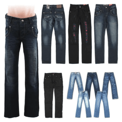 Herren Jeans Mix aktuelle Modelle je ab 10,90 EUR