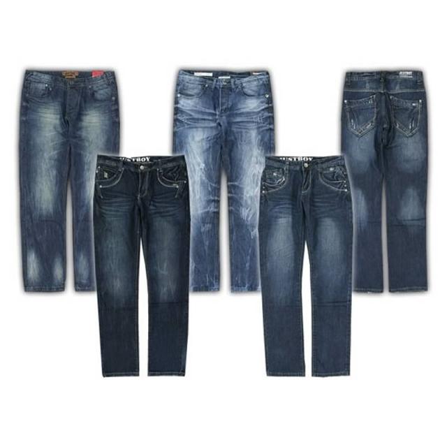 Herren Jeans Mix aktuelle Modelle je ab 10,90 EUR