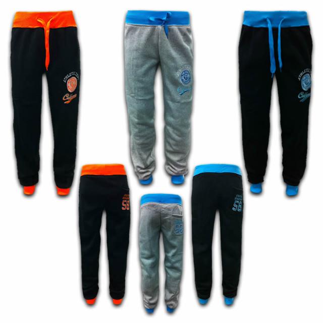 Herren Jogging Freizeit Sport Hosen Gr. S-XXL für 8,45 EUR