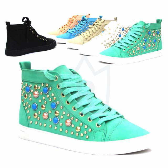 Damen Schuhe Sneaker Gr. 36-41 je 12,90 EUR