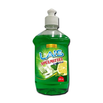 Geschirrspülmittel, Spülmittel LAIS  Lemon 500ml