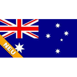 Flagge Australien Landes-Fahne Flaggen 150 x 90 cm