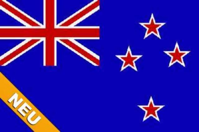  Flagge Neuseeland Landes-Fahne Flaggen 150 x 90 cm