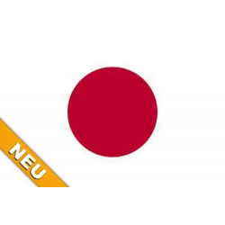 Flagge Japan Landes-Fahne Flaggen Fahnen 150 x 90 cm