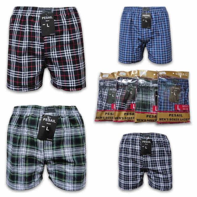 Herren Unterhosen Boxer Short Gr. L-3XL je 1,40 EUR
