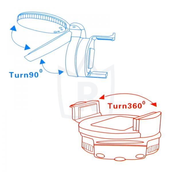 Saugnapf Kfz Halterung für Handy iPhone je 2,40 EUR