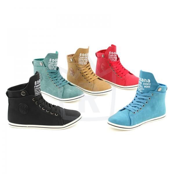 Damen Schuhe Sneaker Gr. 36-41 ab je 7,50 EUR