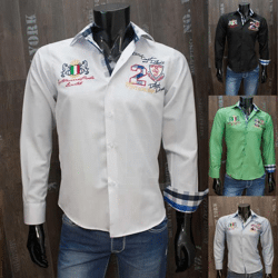 Edle Herren Shirts Hemden Gr. S-3XL je 11,90 EUR