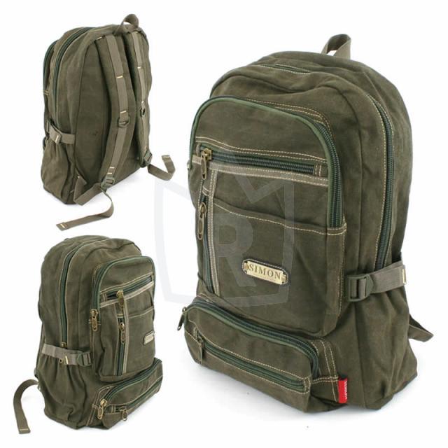 Spacious Backpacks Travel Bags Color Mix per 6,95 EUR
