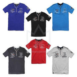 Modische Herren T-Shirts Mix Gr. M-XXL je 6,85 EUR