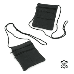 Umhänge Tasche Travel Bag Schwarz je 2,45 EUR