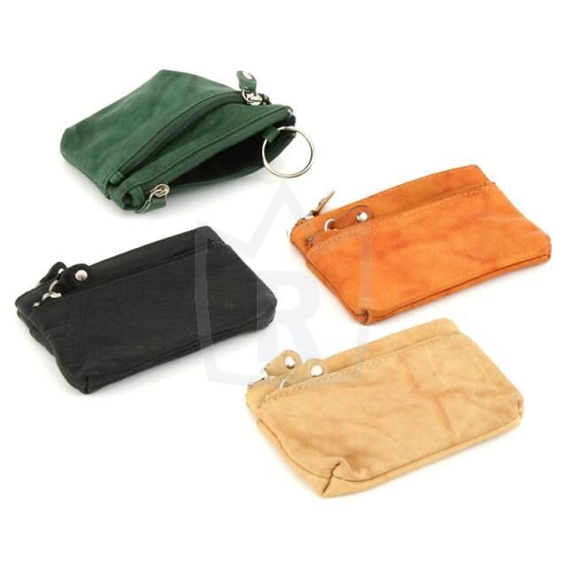 Echt Leder Schlüssel Etui Taschen Mix je 1,95 EUR