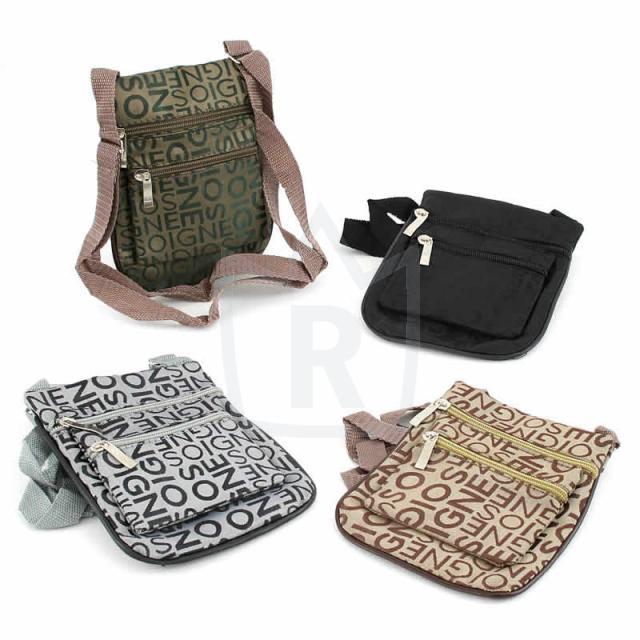 Umhänge Tasche Travel Bag Farbmix je 2,45 EUR