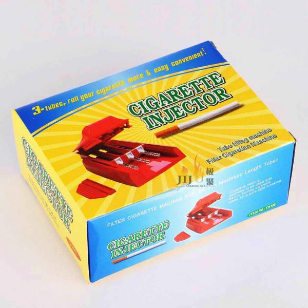 3er ZIGARETTENSTOPFMASCHINE 