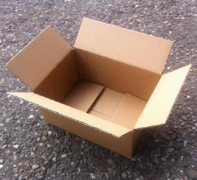 Versandkartons 1-wellig Innenmaße LxBxH 220x150x100mm 