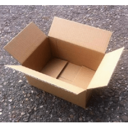 Versandkartons 1-wellig Innenmaße LxBxH 220x150x100mm 