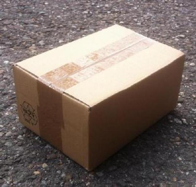 Versandkartons 1-wellig Innenmaße LxBxH 220x150x100mm 