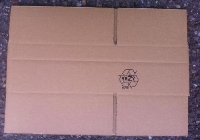 Versandkartons 1-wellig Innenmaße LxBxH 220x150x100mm 