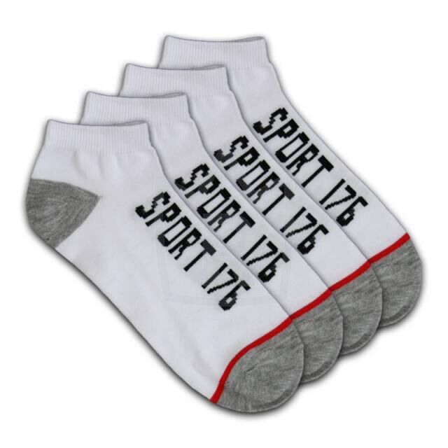 Socken Füßlinge Unisex Mix Gr. 35-46 je 0,26 EUR