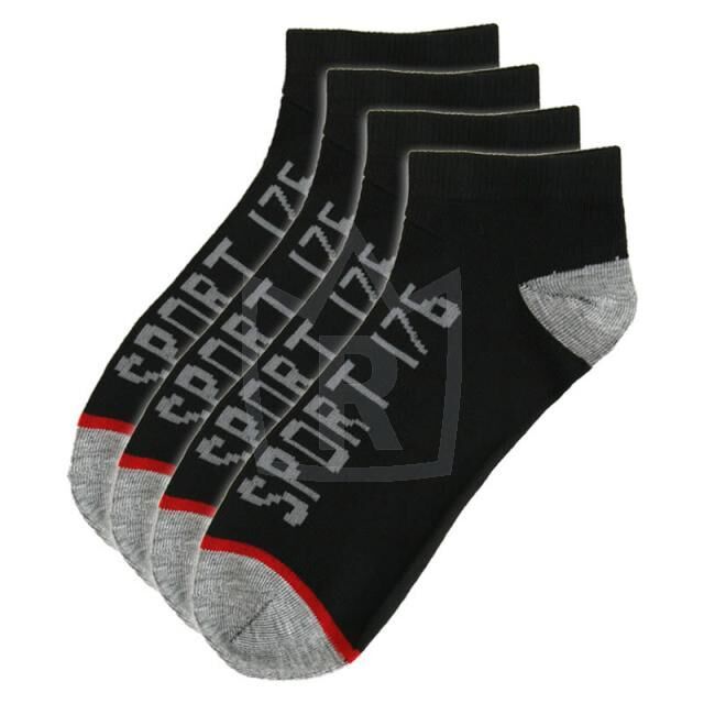 Socken Füßlinge Unisex Mix Gr. 35-46 je 0,26 EUR
