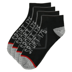Socken Füßlinge Unisex Mix Gr. 35-46 je 0,26 EUR