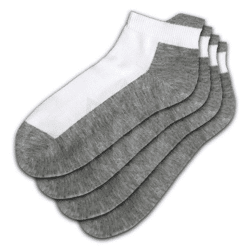 Socken Füßlinge Unisex Mix Gr. 35-46 je 0,27 EUR