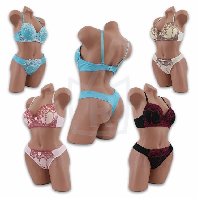 Sexy BH Sets Slip Dessous Mix Cup B/C je 2,19 EUR