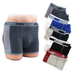 Herren Unterhosen Boxer Short Gr. M-XXL je 1,25 EUR