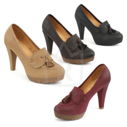 Damen Pumps High Heels Gr. 36-41 je 5,90 EUR