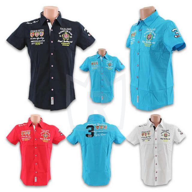 Edle Herren Sommer Hemden Gr. M-XXL je 9,95 EUR