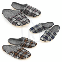 Filz Schlappen Haus Slipper Gr. 36-47 je 4,75 EUR