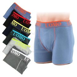 Herren Boxer Shorts Unterhosen Gr. M-3XL je 1,45 EUR