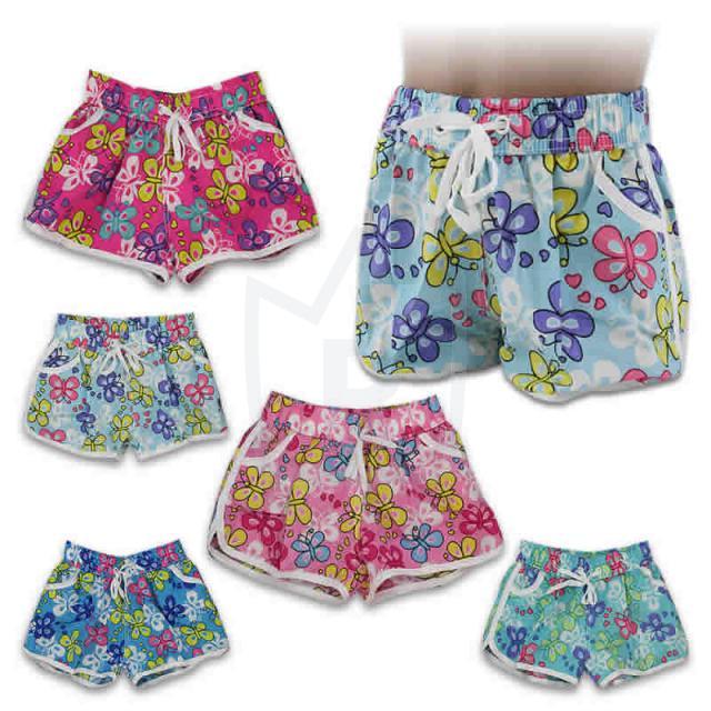 Mädchen Badeshorts Badehosen 4-12 J. je 1,95 EUR