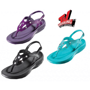Walk Maxx Fitness-Sandale, Schuhe (12584350) - Restposten.de