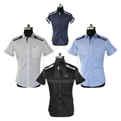 Men's shirts tops mix sizes M-XXL each 4,50 EUR