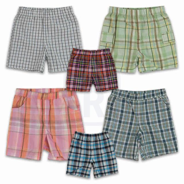 Kinder Sommer Shorts Hosen Gr. 92-116 je 0,95 EUR