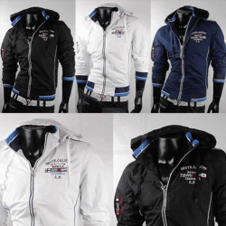 Herren Jacken Hoodie Mix Gr. M-XXL je 17,50 EUR